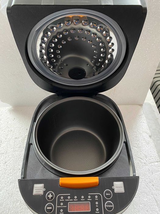 Oala, de orez,  5L, 900W, 10 programe automate
