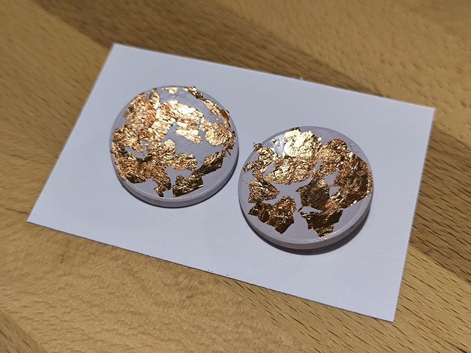 Cercei unicat handmade