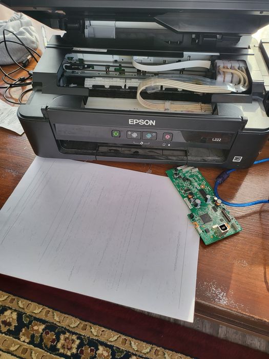 Epson l222 сатылады
