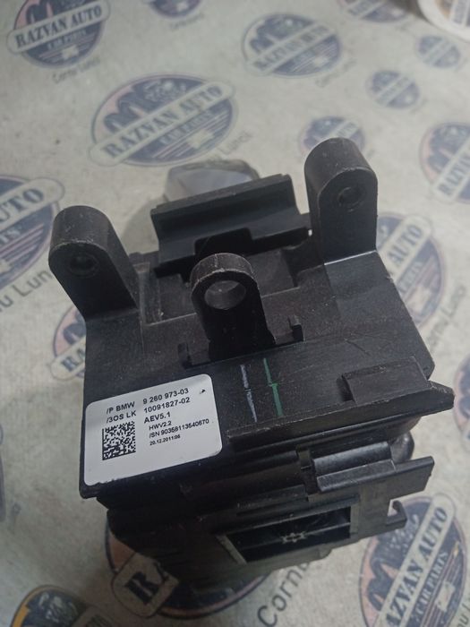 nuca schimbator cutie de viteze automata  bmw x3 f25