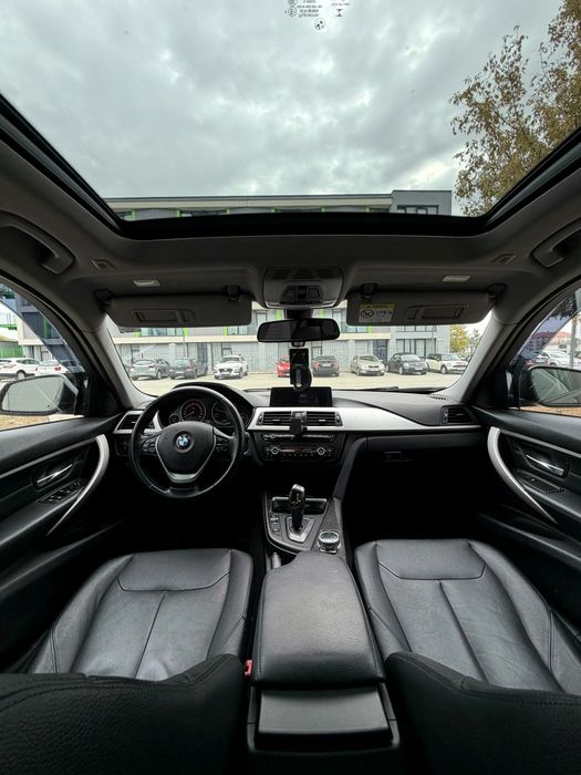Vand BMW Seria 3 F31 2.0 Diesel 184 HP | Cutie Automata | an 2013 | Distributie schimbata