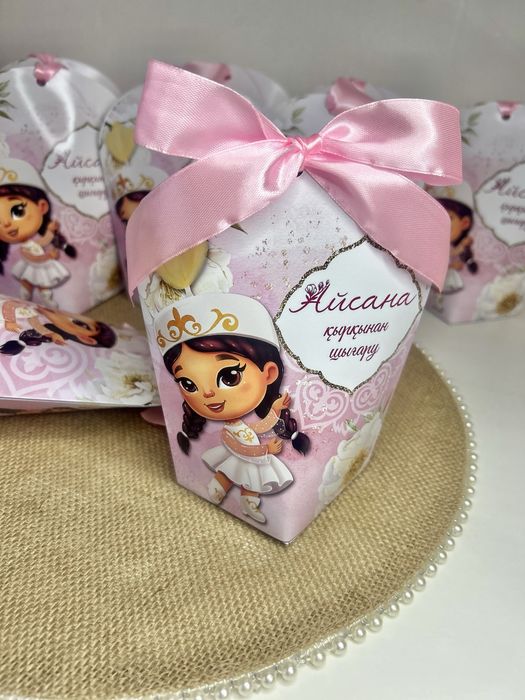 Комплименты для гостей