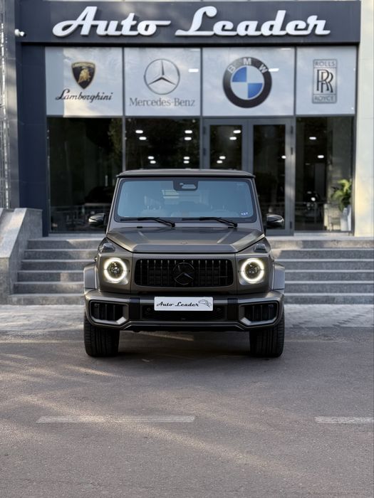 Mercedes Benz G63 AMG