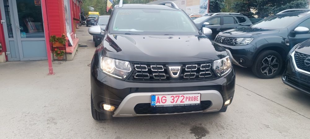 Duster 4x4, 4x2,2020,motor 1330 benzina euro6 .Garantie un an.