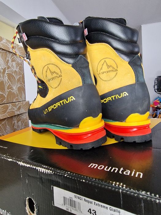 Bocanci La Sportiva Nepal nr 43
