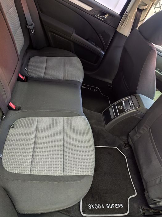 Skoda superb urgent