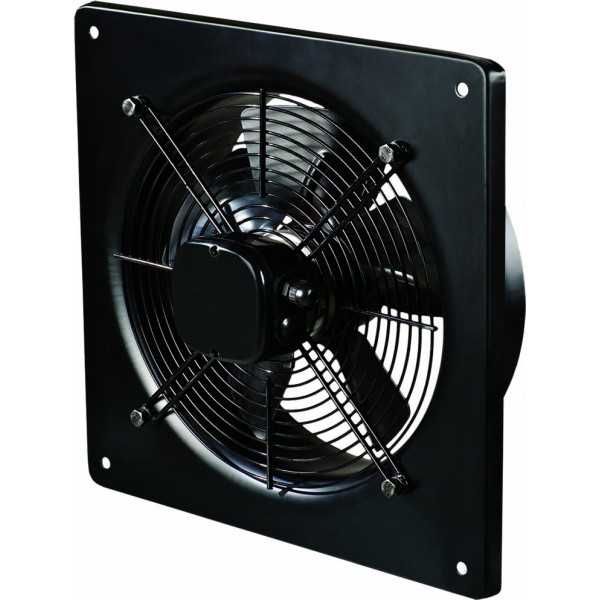 Вентиляторы Осевые