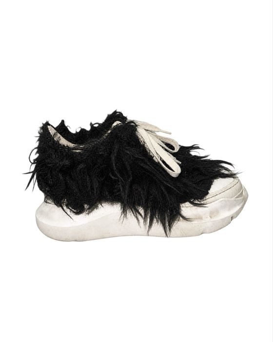 Rick Owens Yeti Abstract Ramones Оригинал
