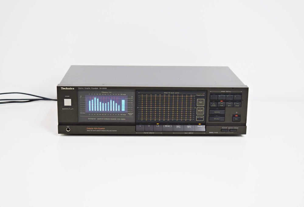 Egalizator Technics SH-8066 Floresti • OLX.ro