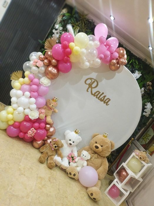 Panou Baloane PhotoCorner Evenimente