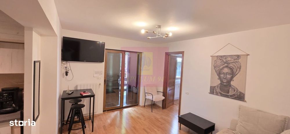 Apartament cu 2 camere de vanzare in Sinaia