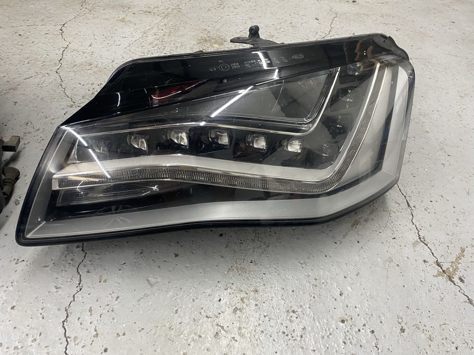 Фарове full led за Audi A8 D4 4h, Ауди