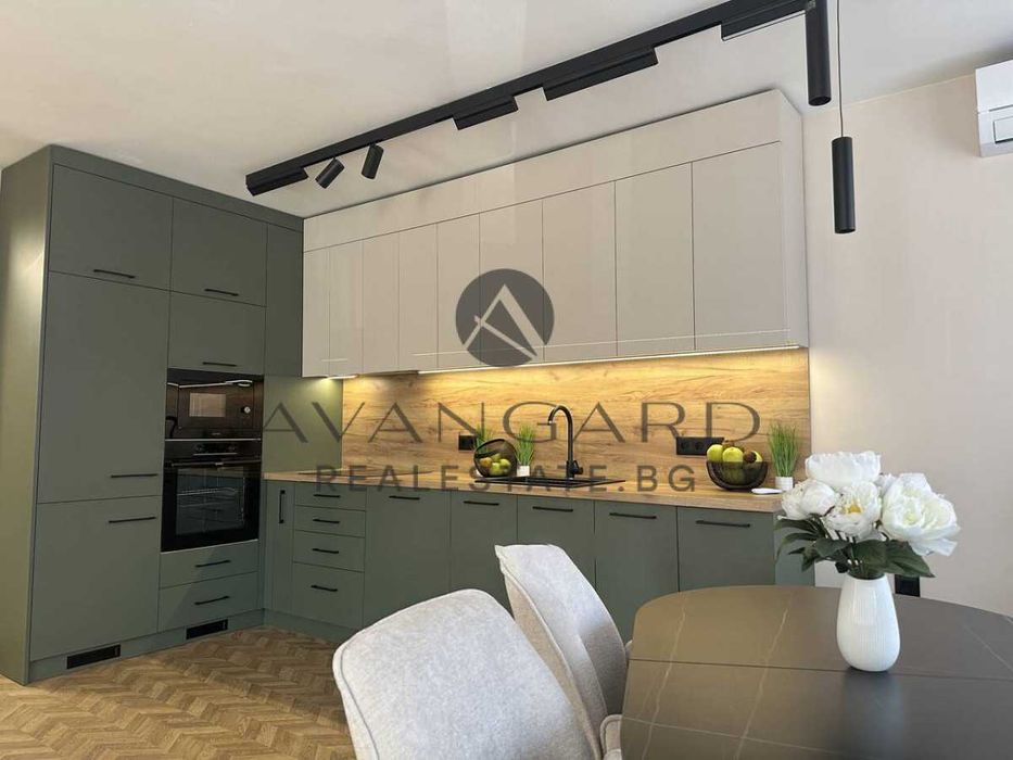 оф.25430 Стилно обзаведен тристаен / Мараша