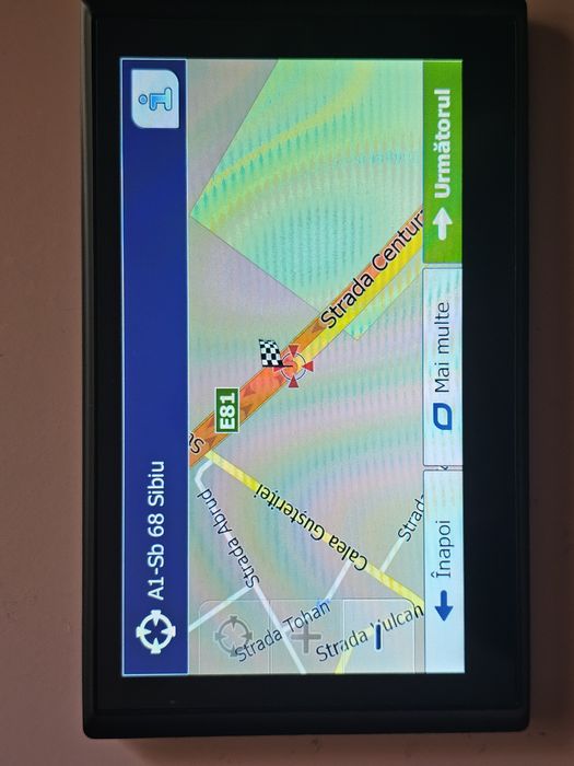 Gps planet navigation 256mb +8gb