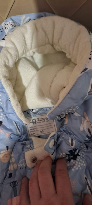 Комбенизон для девочки