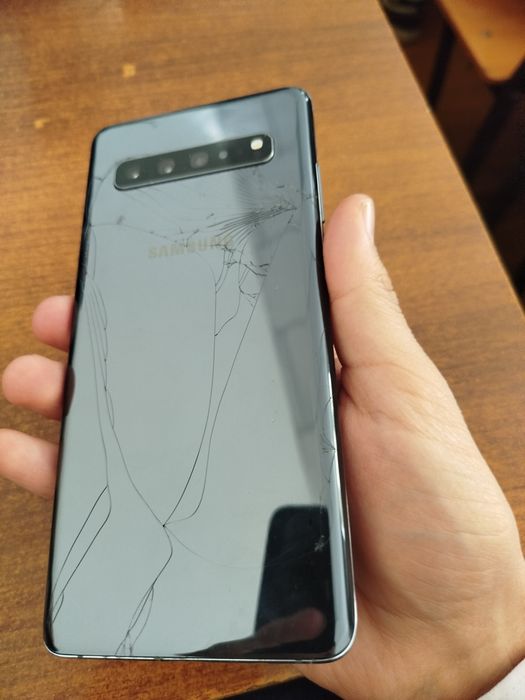 Samsung galaxy S10 5G