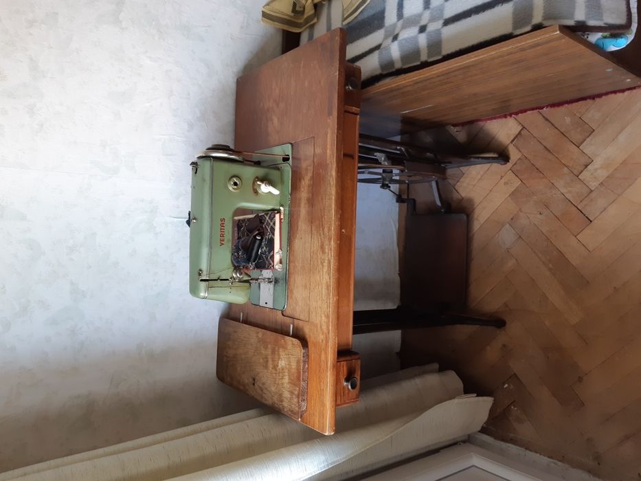 Ретро шевна машина.