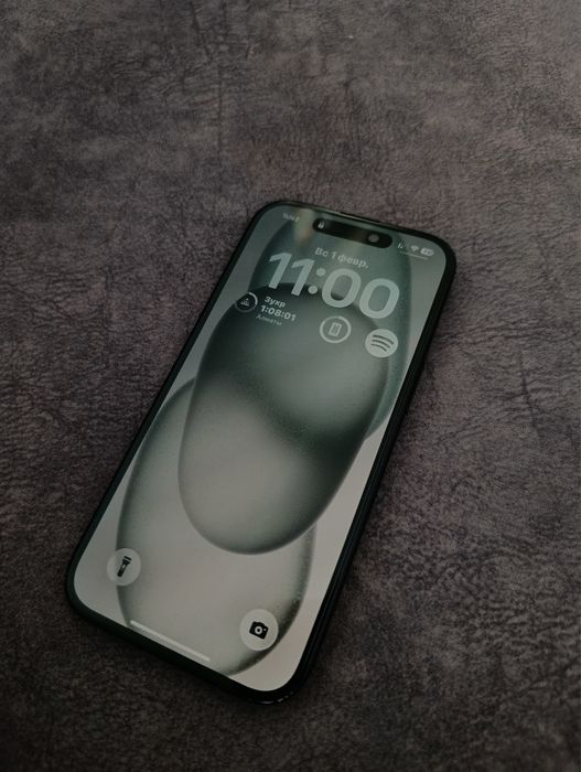Iphone 15 128gb хорошее состояние обмен