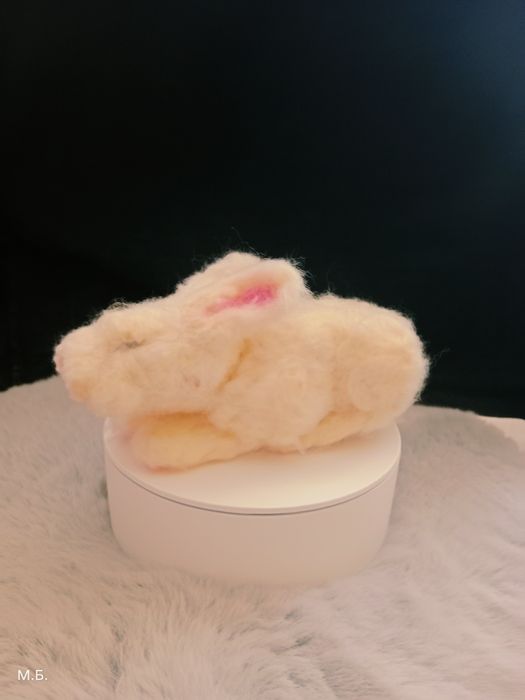 Кроли из гипоаллергенной шерсти