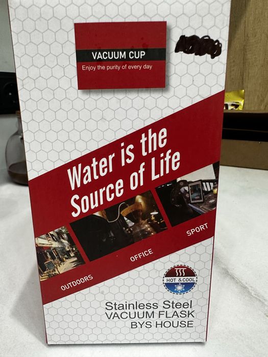 Термос новый термос новый