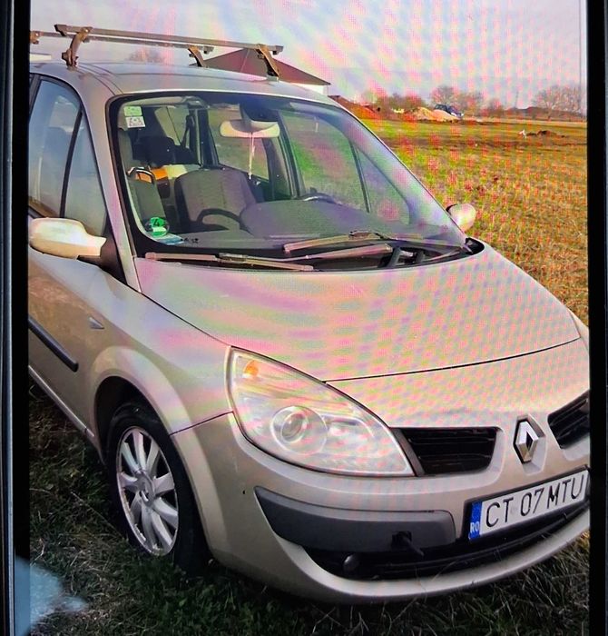 Renault Megane Scenic