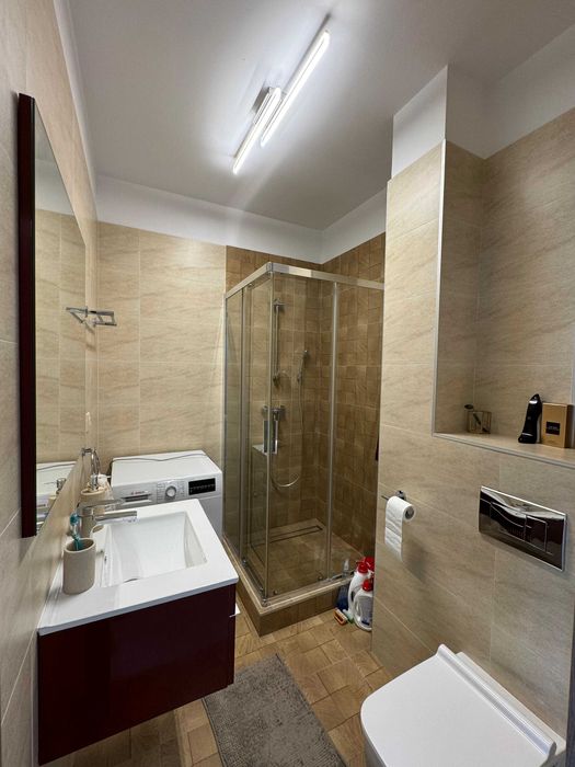 Apartament 3 camere, vedere deosebită parc și Iulius Mall