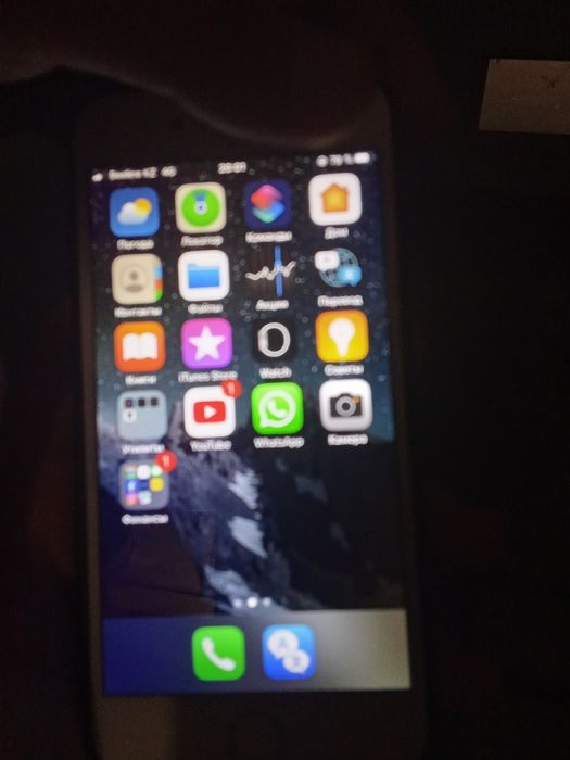 Продам iPhone 6 в хорошем состоянии