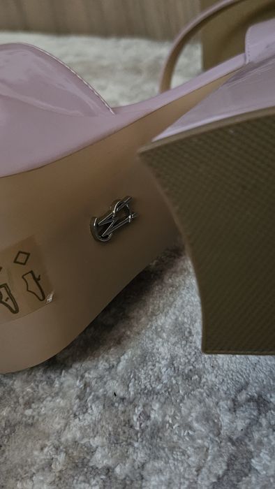 Steve Madden Tamy обувки с висок ток