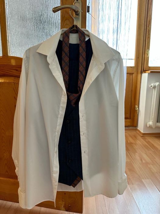 Классический Костюм тройка