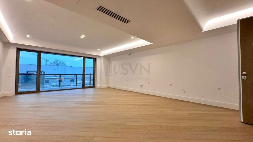 Apartament 3 camere Exclusivist in zona de Nord Finisaje High End — fotografia 1