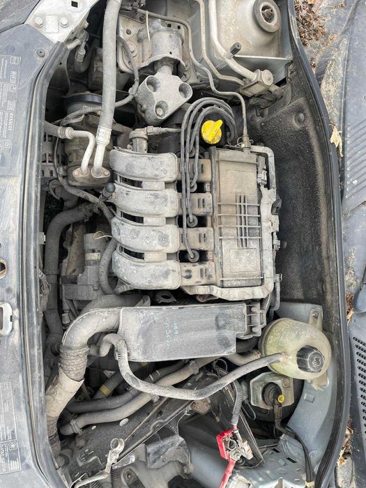 renault clio 1.4 на части рено клио на части
