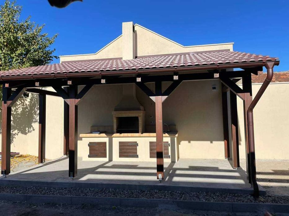 Ремонт на покриви Stroikorektvelinovi