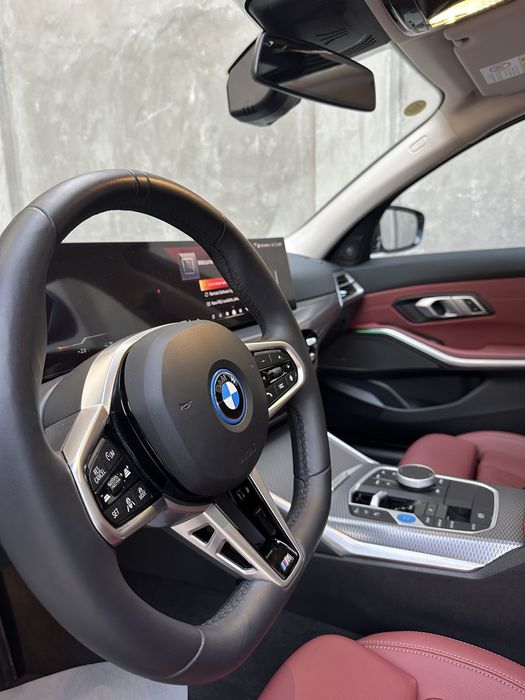 BMW I3 Edrive 40L Notariusga Tayyor!