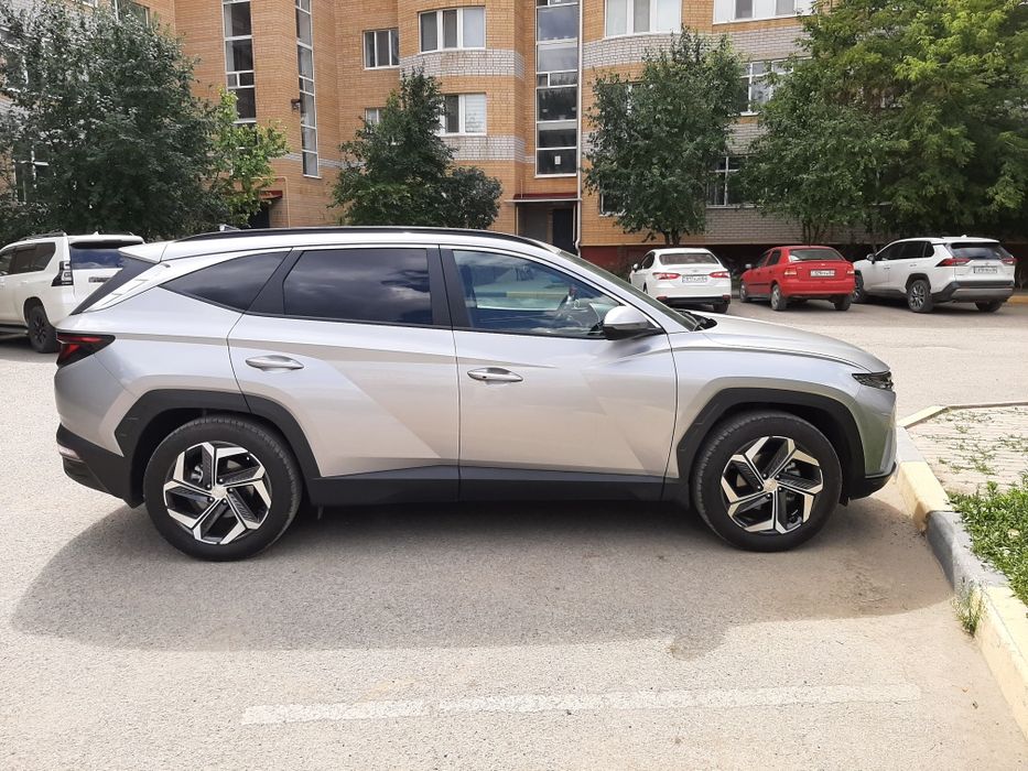 Продам хундай туксон 2023год