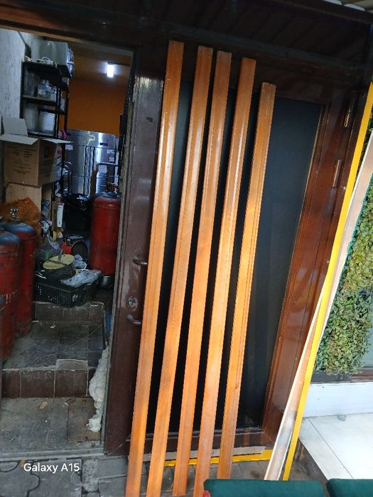 Обналичка для дверей деревянные