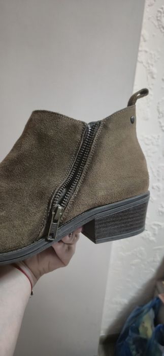 Ботинки, ботильоны