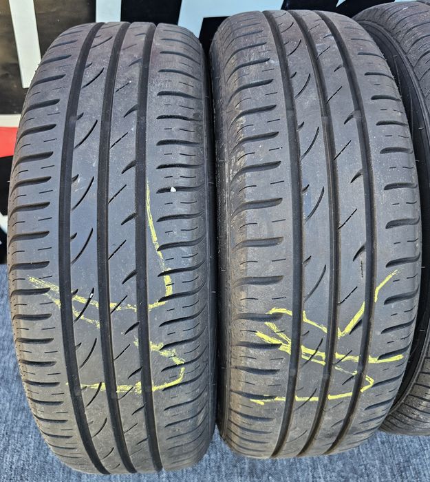 Jante 15''4x100 NissanMicra/Note,RenaultClio,Dacia+Cauciucuri175-60-15