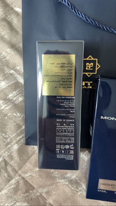 Продам духи MONTALE