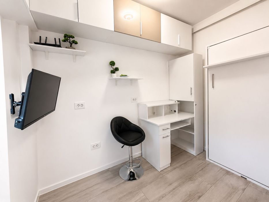 Studio Premium+parcare+boxa WIN RESIDENCE (2025)