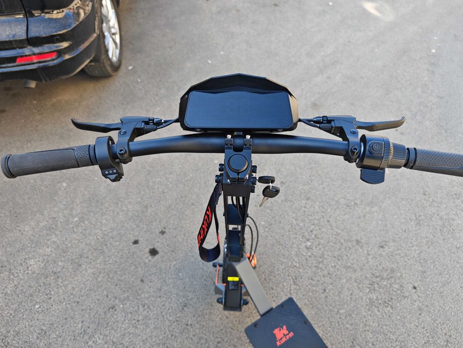 Електрическа тротинетка