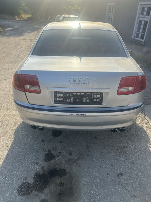 Ауди а8 С8д3 3,0тди 233кс на части/audi a8 s8d3 3,0tdi 233ks na chasti