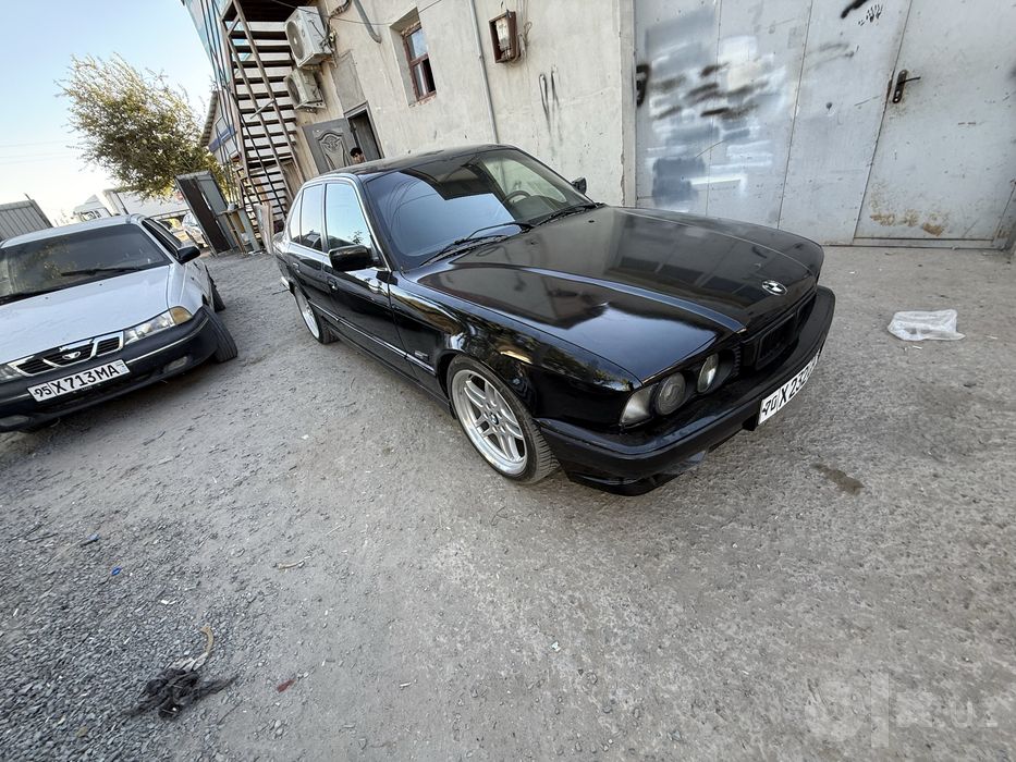 Bmw e34 sotiladi kilishilgan narxda