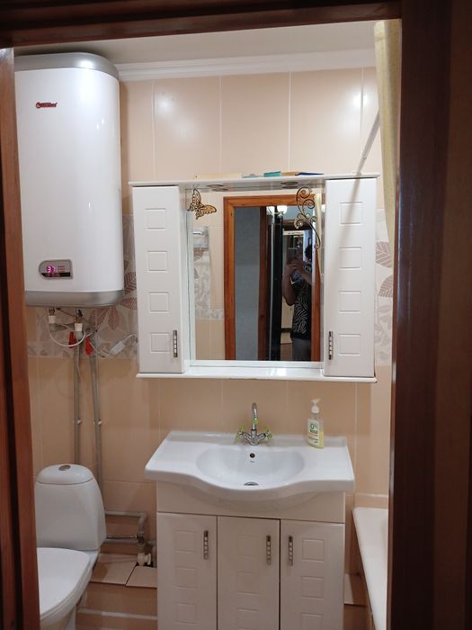 Сдам квартиру 2х комн, на берегу моря, в 14-19 в аренду посуточно