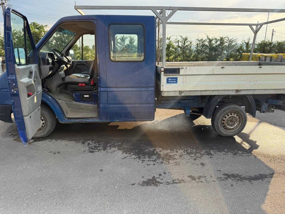 Volkswagen LT 28 , 6 locuri+bena