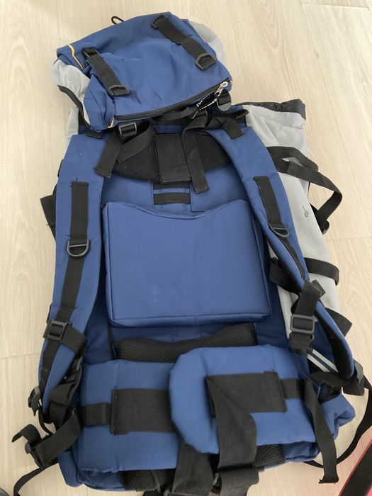 Cort camping sac dormit saltea rucsac