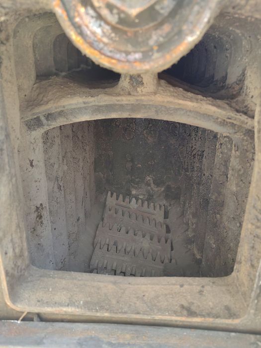 Котел на дърва и въглища  DE Dietrich