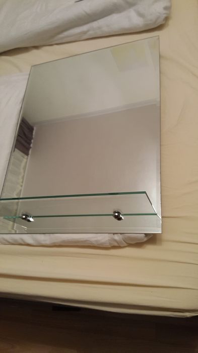 Set de baie oglinga Wc bazin si chiuveta