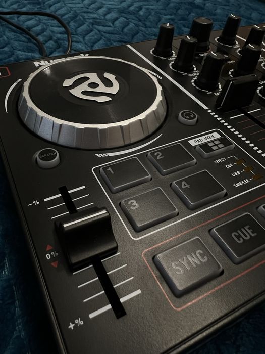 Numark Partymix mk II