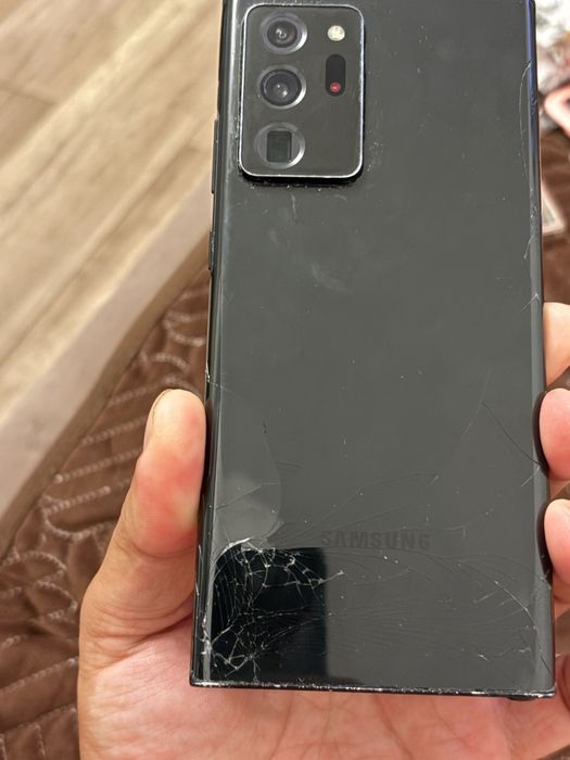 Samsung Galaxy note 20 ultra