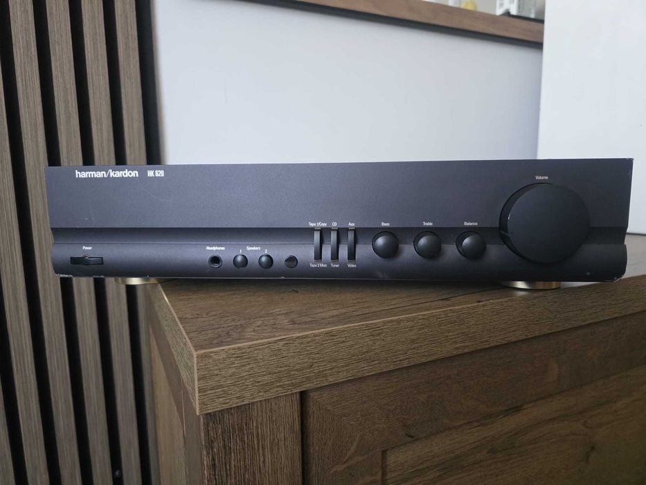 Vand amplituner Technics/ Harman Kardon